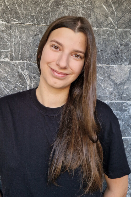 Andrea
Reinigung