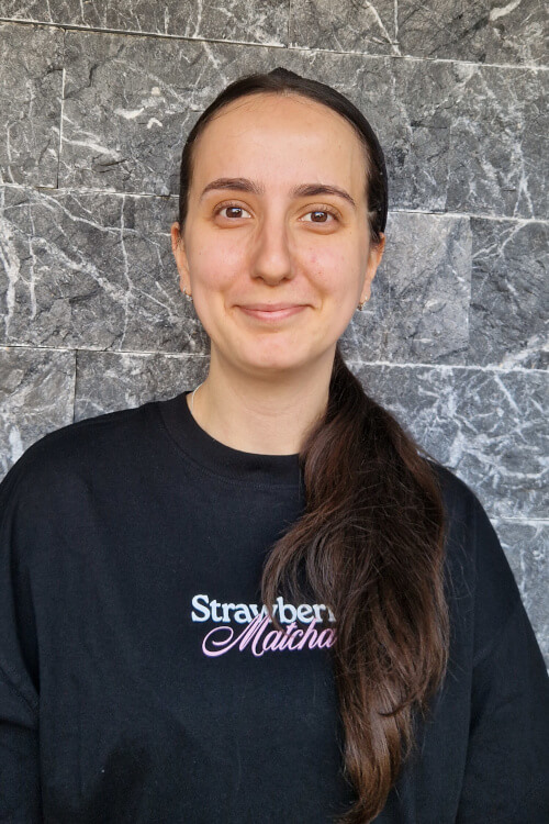 Marina
Reinigung