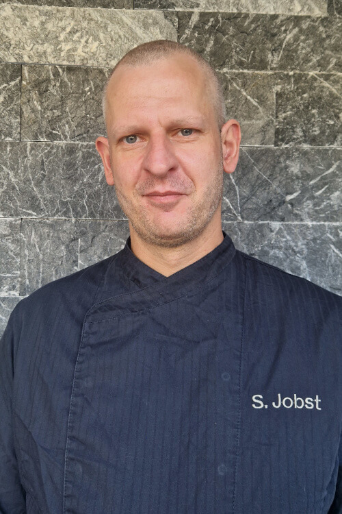 Sebastian
Küchenchef