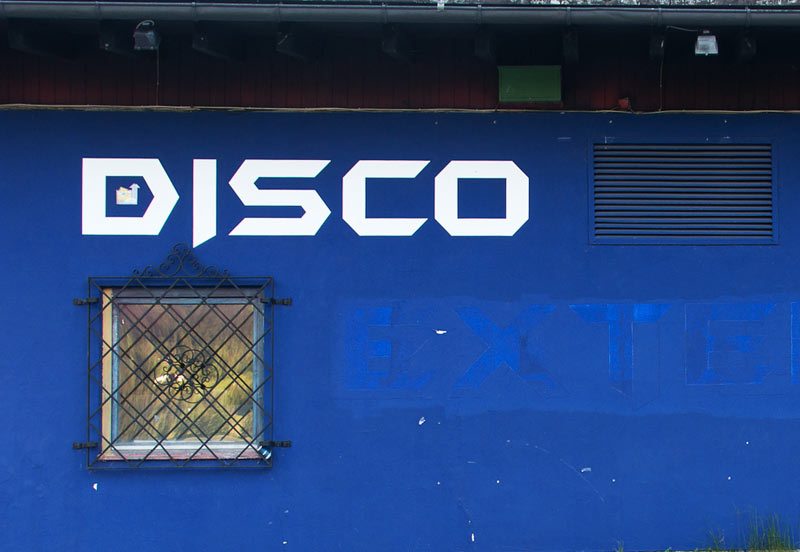 Disco Disco…