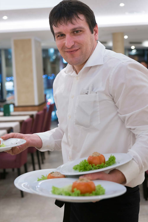 Sasha
Restaurantleiter