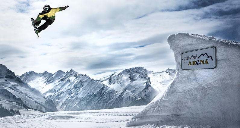 neuwirt-tirol_snowpark_800px The Snowpark for all ambitious extrem- and funsport-enthusiasts