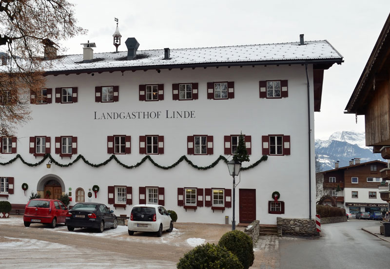 Guesthouse Linde in Stumm